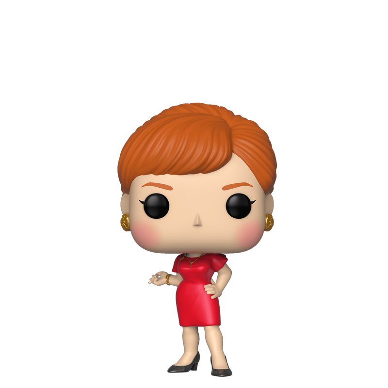 POP TV: Mad Men S1 - Joan Holloway, , hi-res view 1