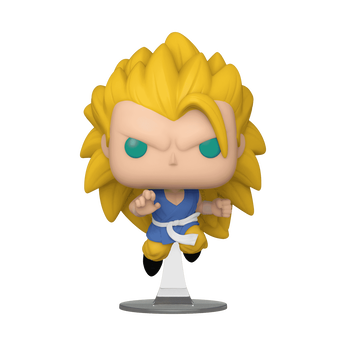 Pop! Super Saiyan 3 Kid Goku, Image 1