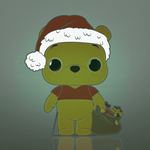 Pop! Pin Holiday Winnie the Pooh (Glow), , hi-res view 3
