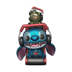 Pop! Plus Gamer Stitch (Metallic), , hi-res view 1