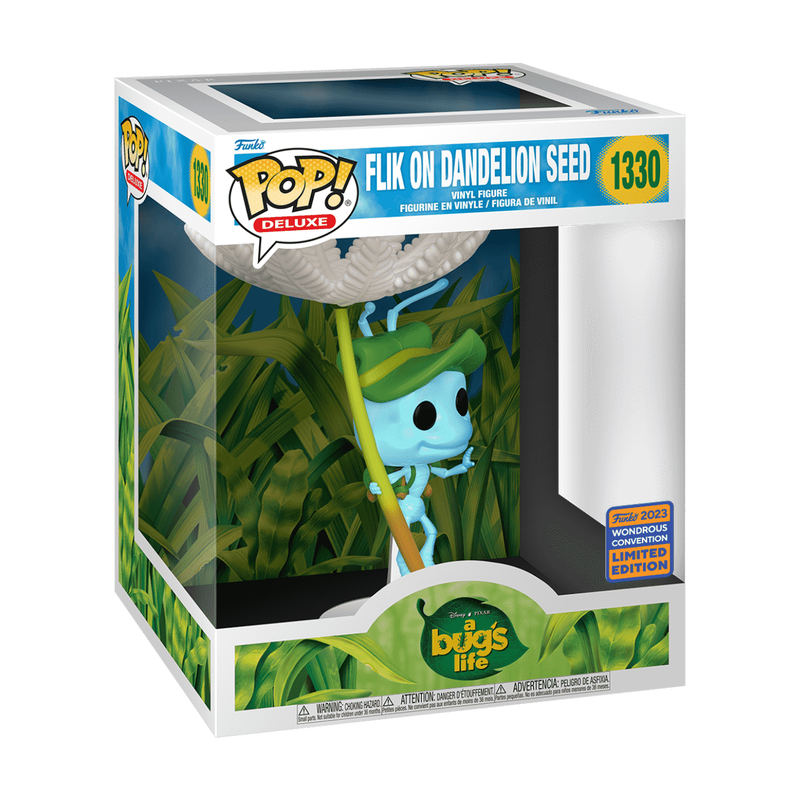 Pop! Deluxe Flik on Dandelion Seed, , hi-res view 2