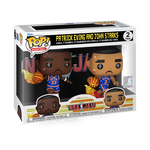 Pop! Patrick Ewing and John Starks (NBA Jam) 2-Pack, , hi-res view 2