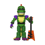Montgomery Gator Action Figure, , hi-res view 1