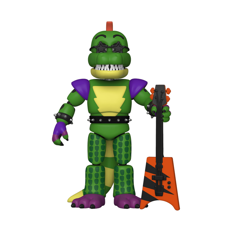 Montgomery Gator Action Figure, , hi-res view 1