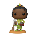 POP Disney: Ultimate Princess - Tiana w/Gumbo Pot (BL), , hi-res view 2