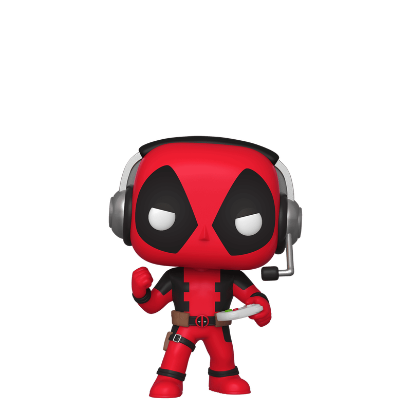 GSB: Black Friday 2019 - POP Gamer Deadpool, , hi-res view 2