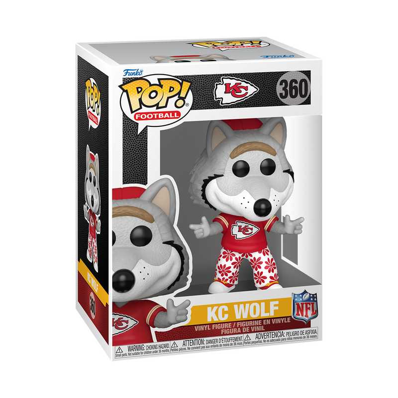 Pop! KC Wolf, , hi-res view 2