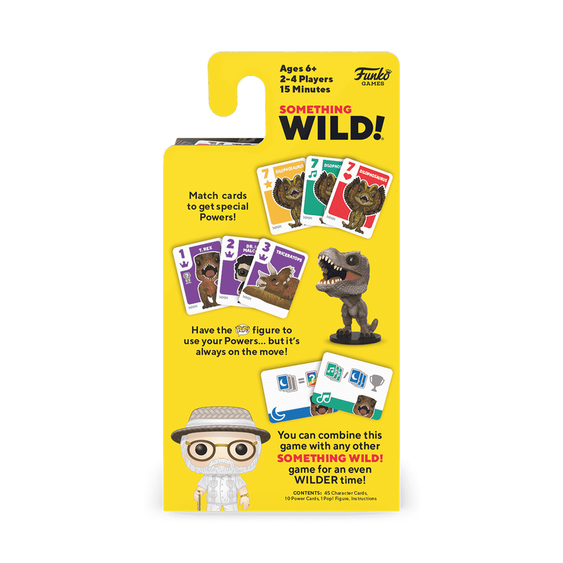 Something Wild! Jurassic Park, , hi-res view 3