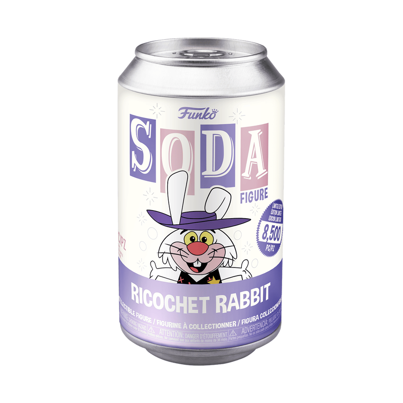 Vinyl SODA Ricochet Rabbit, , hi-res view 2