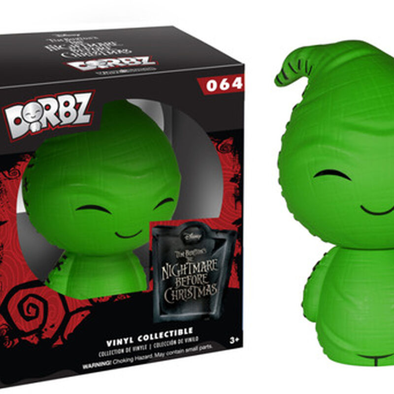 Nightmare Before Christmas - Oogie Boogie, , hi-res view 1