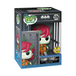 Pop! Poison Ivy (Batman 85th Anniversary) (NFT Release), , hi-res view 2