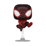 Pop! Miles Morales in Bodega Cat Suit, , hi-res view 1