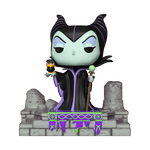 Pop! Deluxe Villains Assemble: Maleficent with Diablo, , hi-res view 1