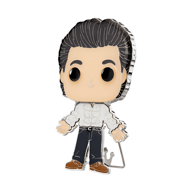 Pop! Pins Jerry with Puffy Shirt, , hi-res view 6