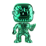 Pop! Green Chrome Thanos, , hi-res view 1