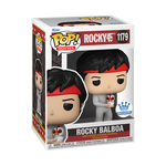 Pop! Movies #1179: Rocky 45th: Rocky Balboa (with Chicken) Funko-Shop
