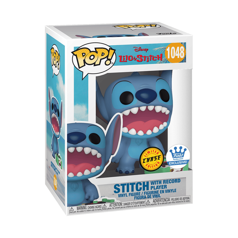 Pop! Stitch with Record Player, , hi-res view 4