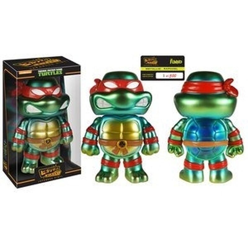 TMNT - Raphael Metallic LE500, , hi-res view 1