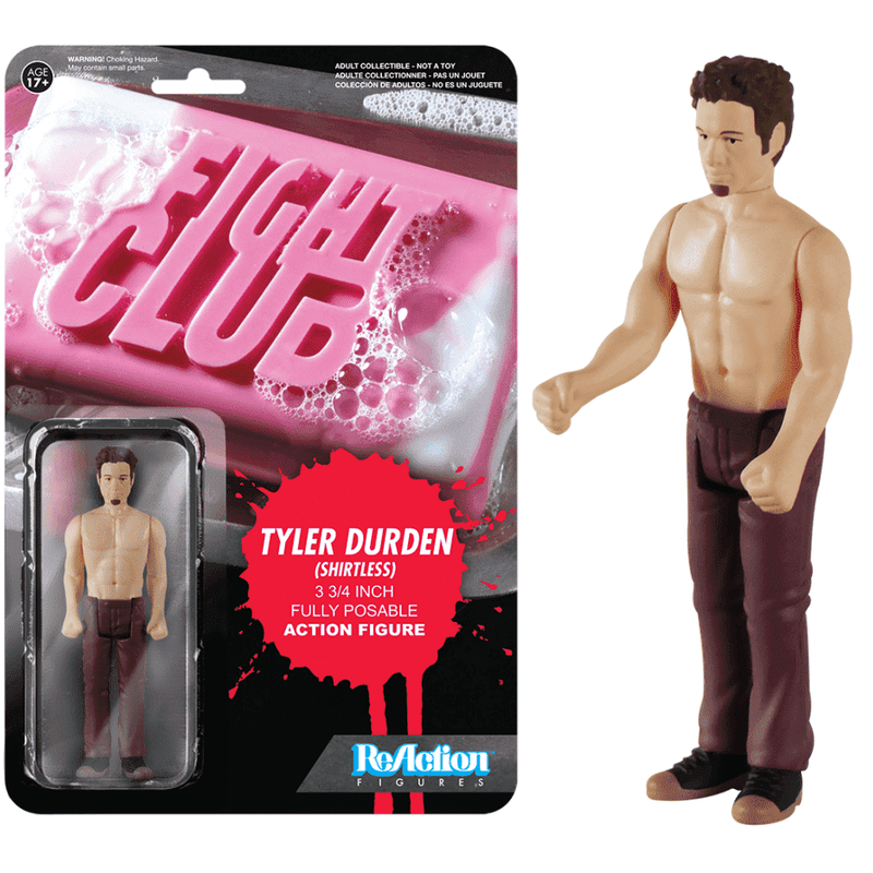 Fight Club - Shirtless Tyler Durden, , hi-res view 1
