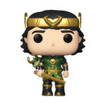 Pop! Kid Loki (Metallic), , hi-res view 1