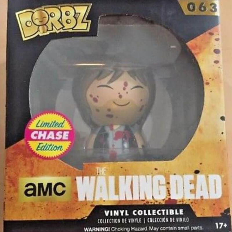 Walking Dead - Daryl Dixon w/CHASE, , hi-res view 2