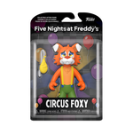 Circus Foxy Action Figure, , hi-res view 2