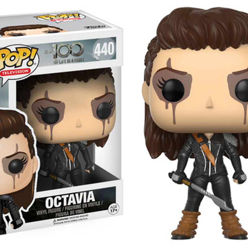 The 100 - Octavia Blake, , hi-res view 1