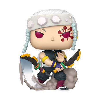 Pop! Jumbo Tengen Uzui, Image 1