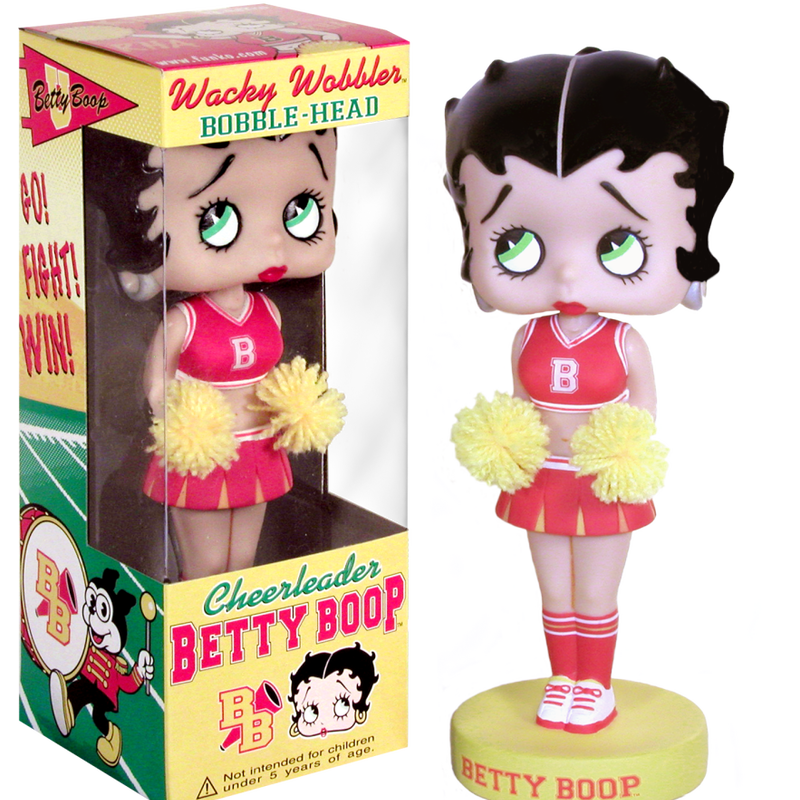 Betty Boop: Cheerleader WW, , hi-res view 1