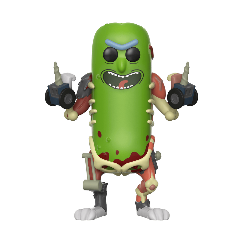 Pop! Pickle Rick, , hi-res view 1