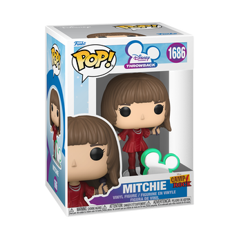 Pop! Mitchie (Disney Icon), Image 2