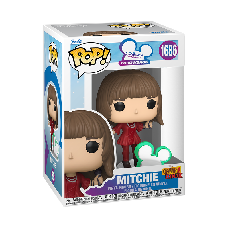 Pop! Mitchie (Disney Icon), , hi-res view 2