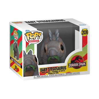 Pop! Baby Stegosaurus, Image 2