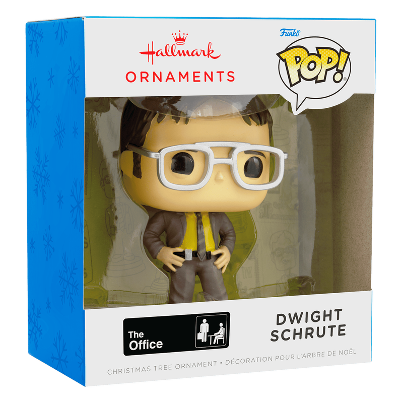 Dwight Schrute Holiday Ornament, , hi-res image number 4