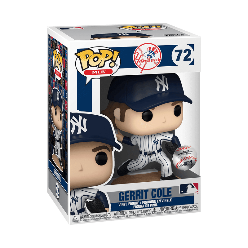 Pop! Gerrit Cole (Home Uniform), , hi-res view 2