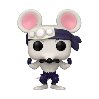 Pop! Muscle Mouse, Image 1