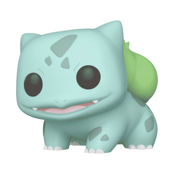 Pop! Bulbasaur (Soft Color), Image 1