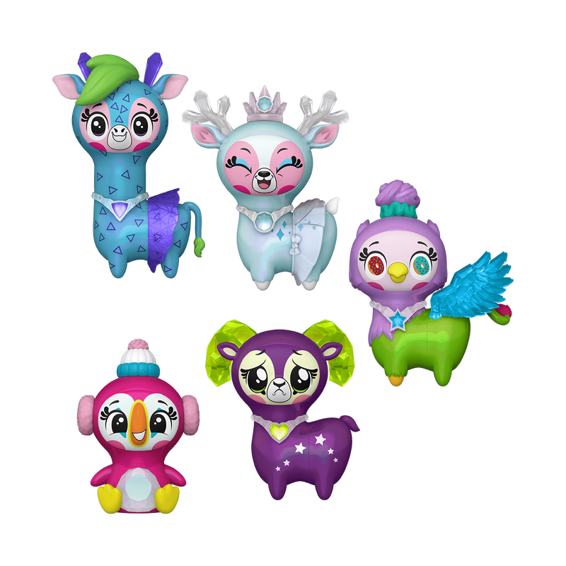 Snapsies Gems 5-Pack, , hi-res view 1