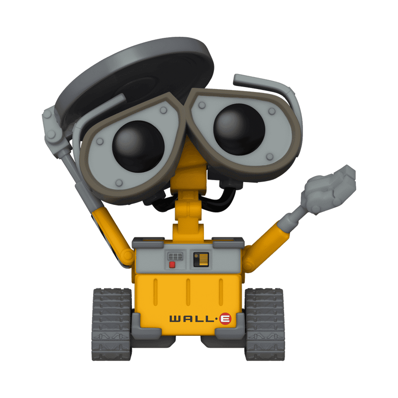Pop! WALL-E with Hubcap, , hi-res view 1