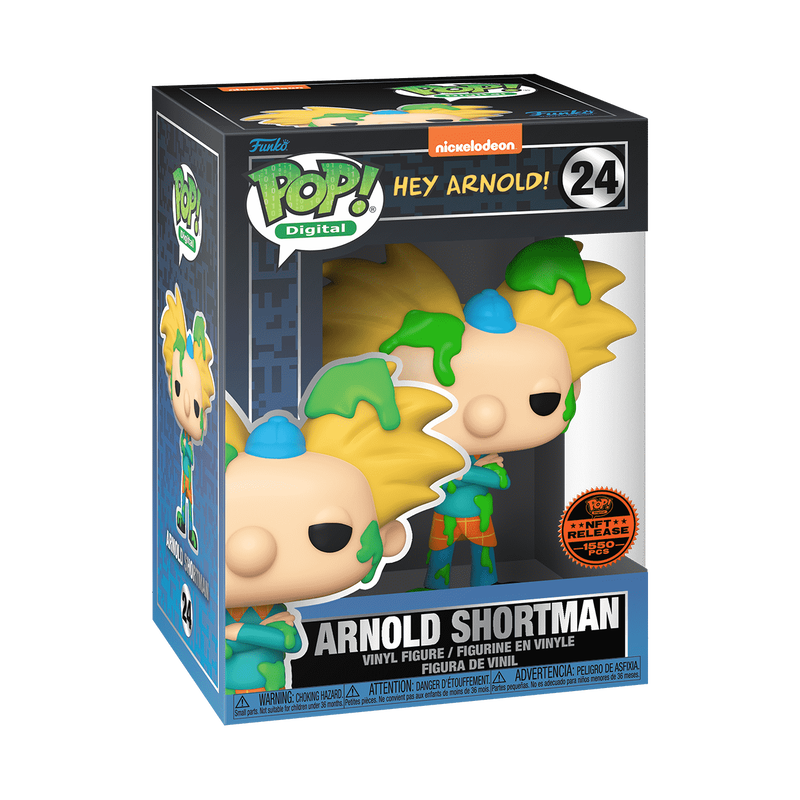 Pop! Arnold Shortman, , hi-res view 2