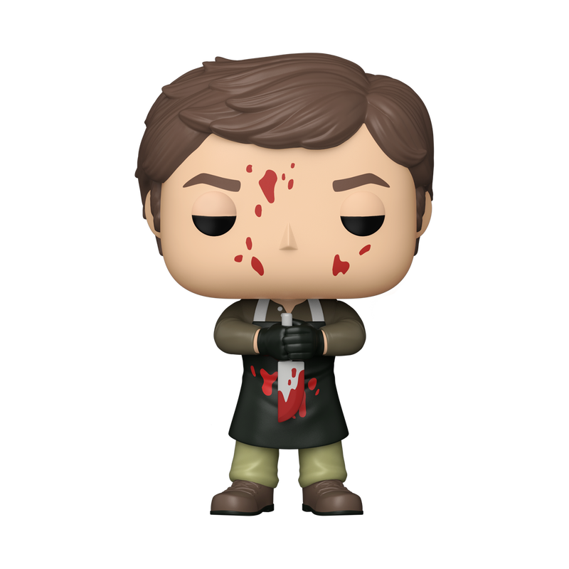 Pop! Dexter Morgan (Bloody), , hi-res view 1
