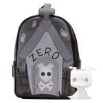 Pop! & Bag  Zero Pop! and Mini Backpack Bundle - The Nightmare Before Christmas, , hi-res view 1
