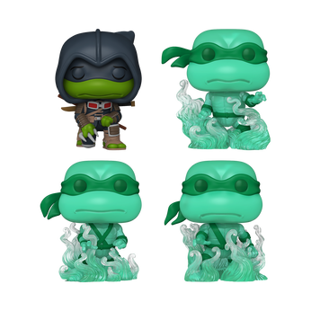 Pop! The Last Ronin 4-Pack, Image 1