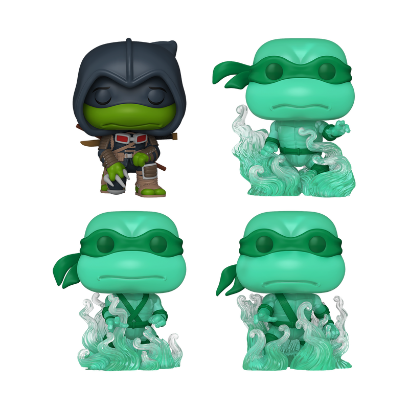 Pop! The Last Ronin 4-Pack, , hi-res view 1