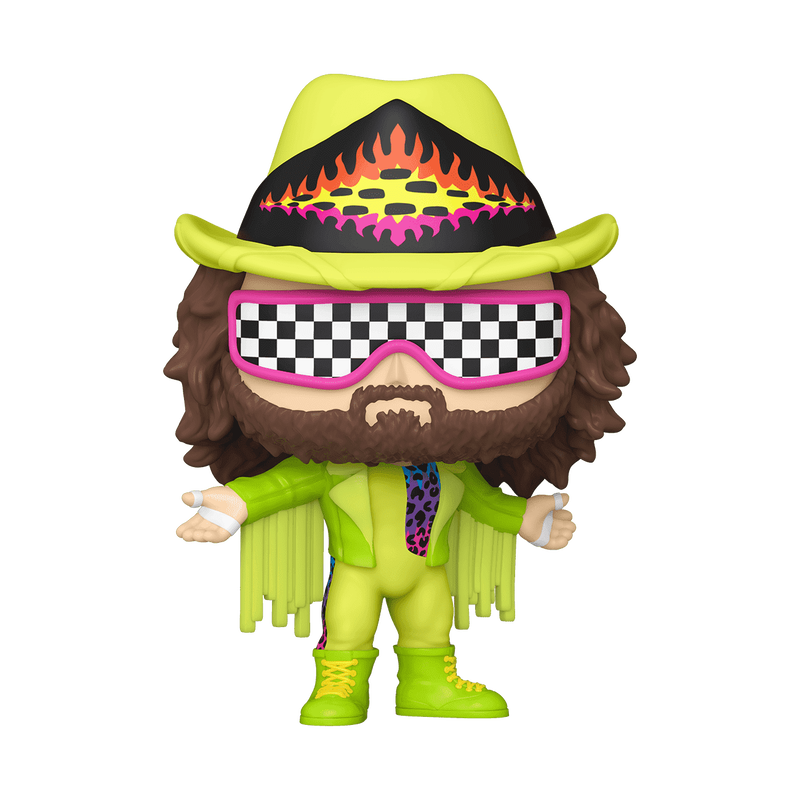POP WWE: Macho Man Randy Savage (GR) (WMNT), , hi-res view 2
