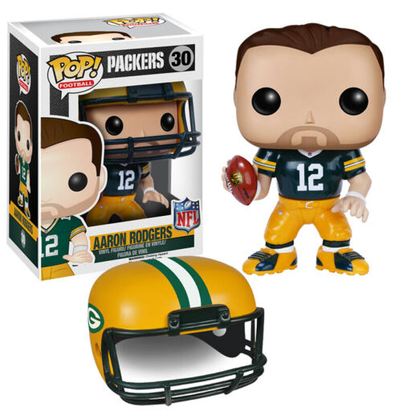 Wave 2 - Aaron Rodgers, , hi-res view 1
