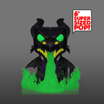 POP Disney: Villains - Dragonw/Flames 6" (MT)(GW), , hi-res view 2