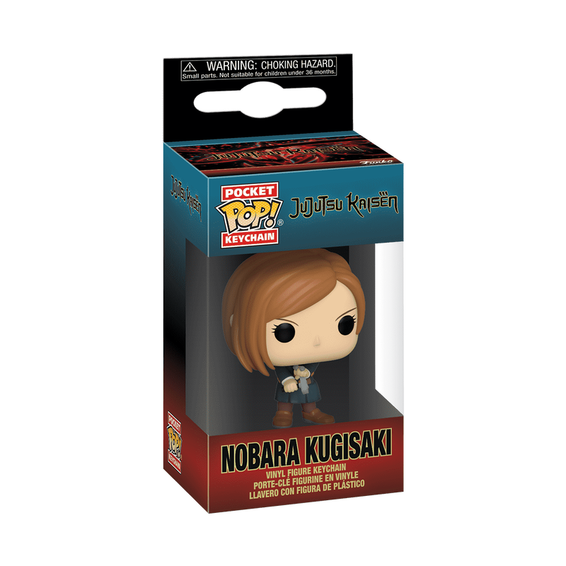 Pop! Keychain Nobara Kugisaki, , hi-res view 2
