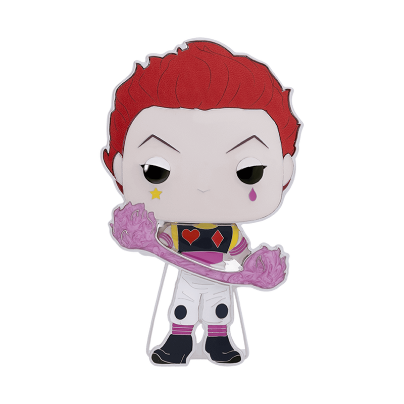 Pop! Pin Hisoka, , hi-res view 2