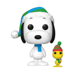 Pop! & Buddy Snoopy & Woodstock, , hi-res view 1
